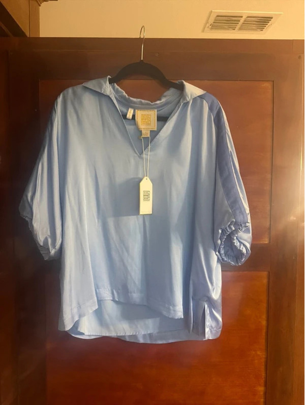 Emily McCarthy Poppy Top